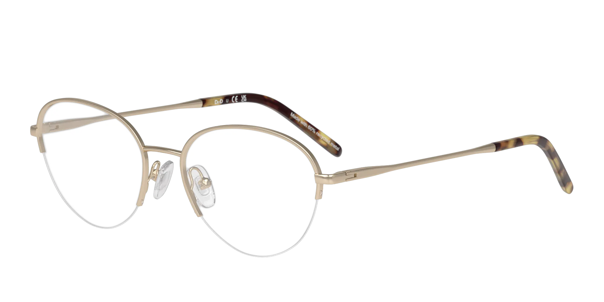 Angle_Left01, DbyD DB1140 0DB1140 001 Brille