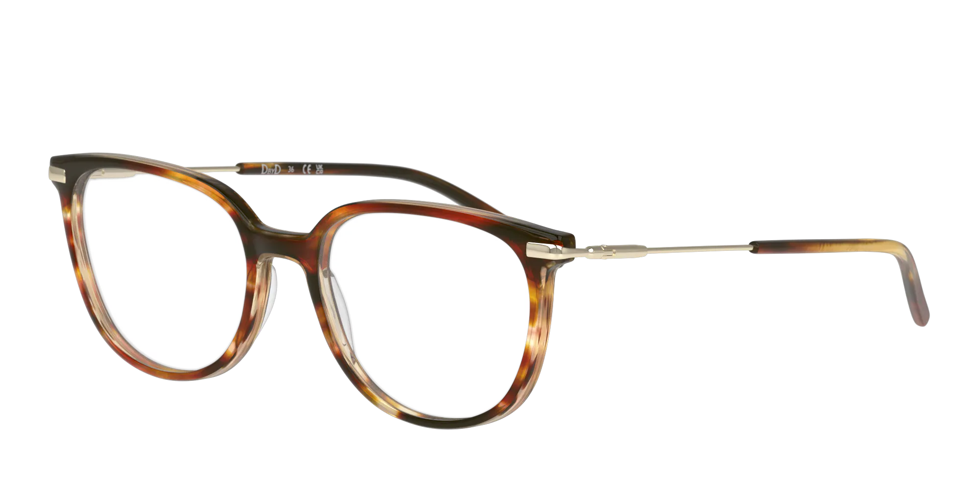 Angle_Left01, DbyD DB2090 0DB2090 001 Brille