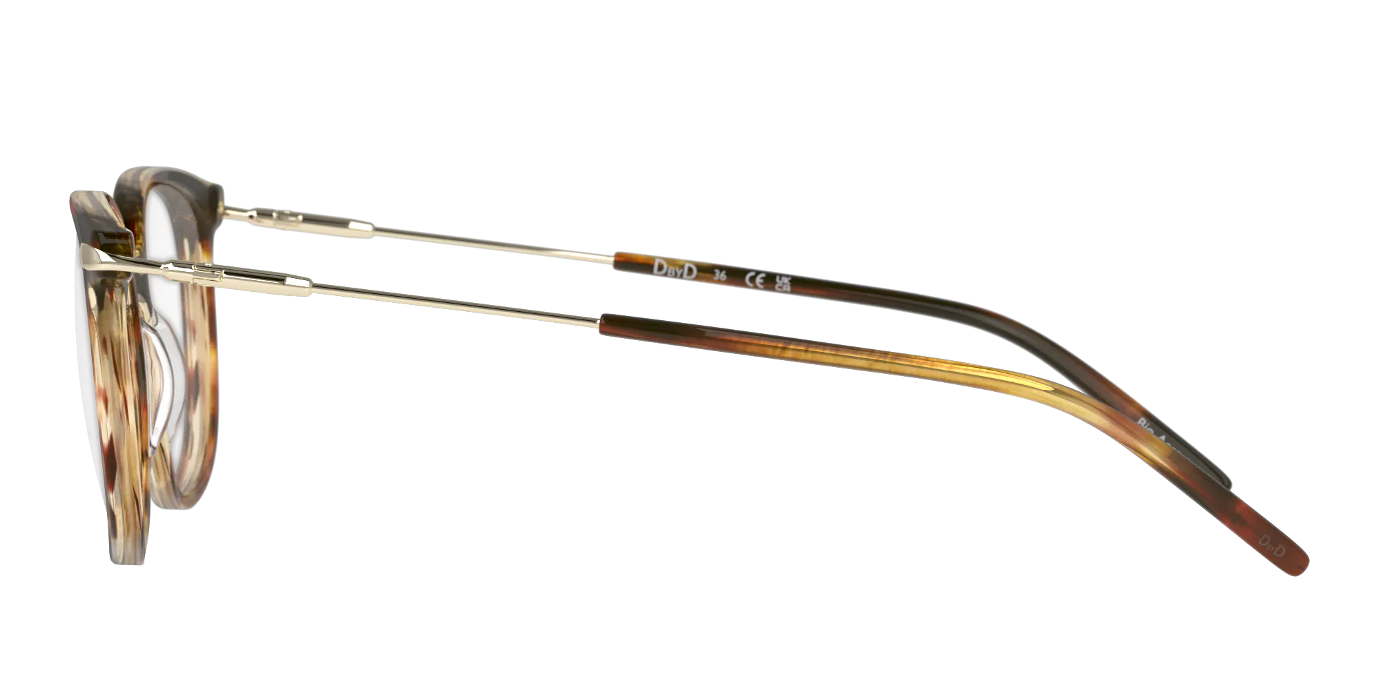 Angle_Left02, DbyD DB2090 0DB2090 001 Brille