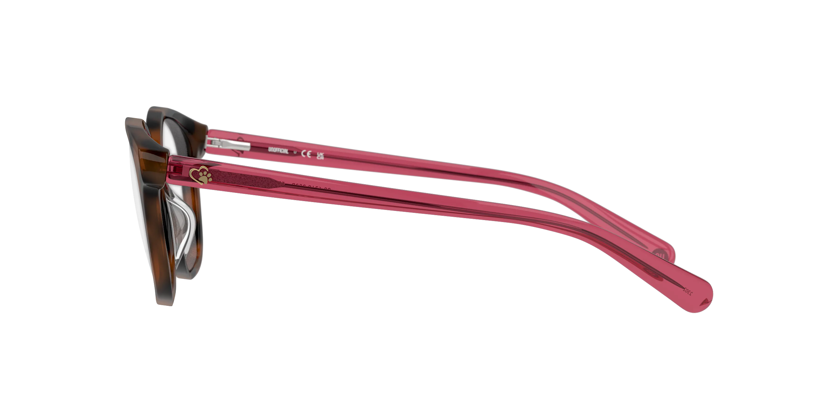 Angle_Left02, UNOFFICIAL UJ3008 0UJ3008 002 Brille