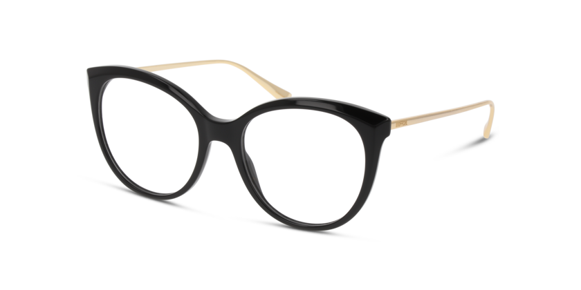 Angle_Left01 UNOFFICIAL 0UO2157 001 Brille Schwarz