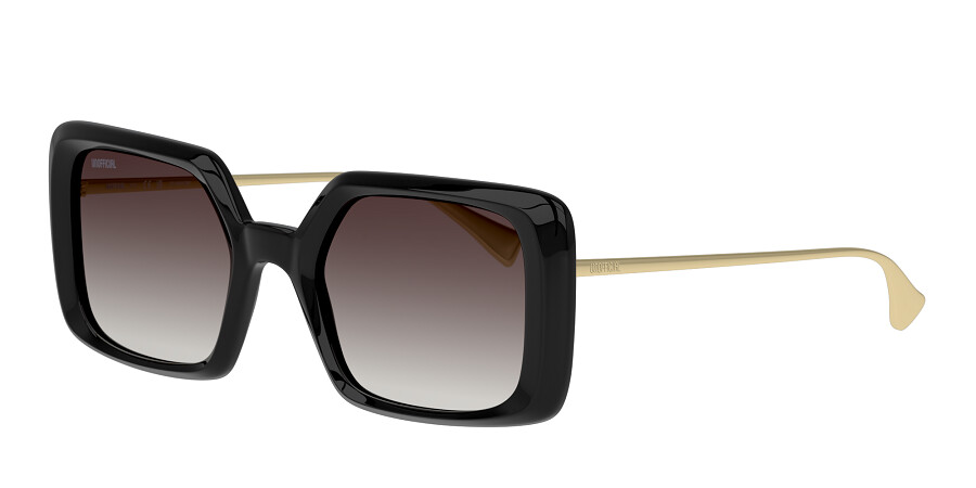 [products.image.angle_left01] UNOFFICIAL 0UO6166 001 Sonnenbrille