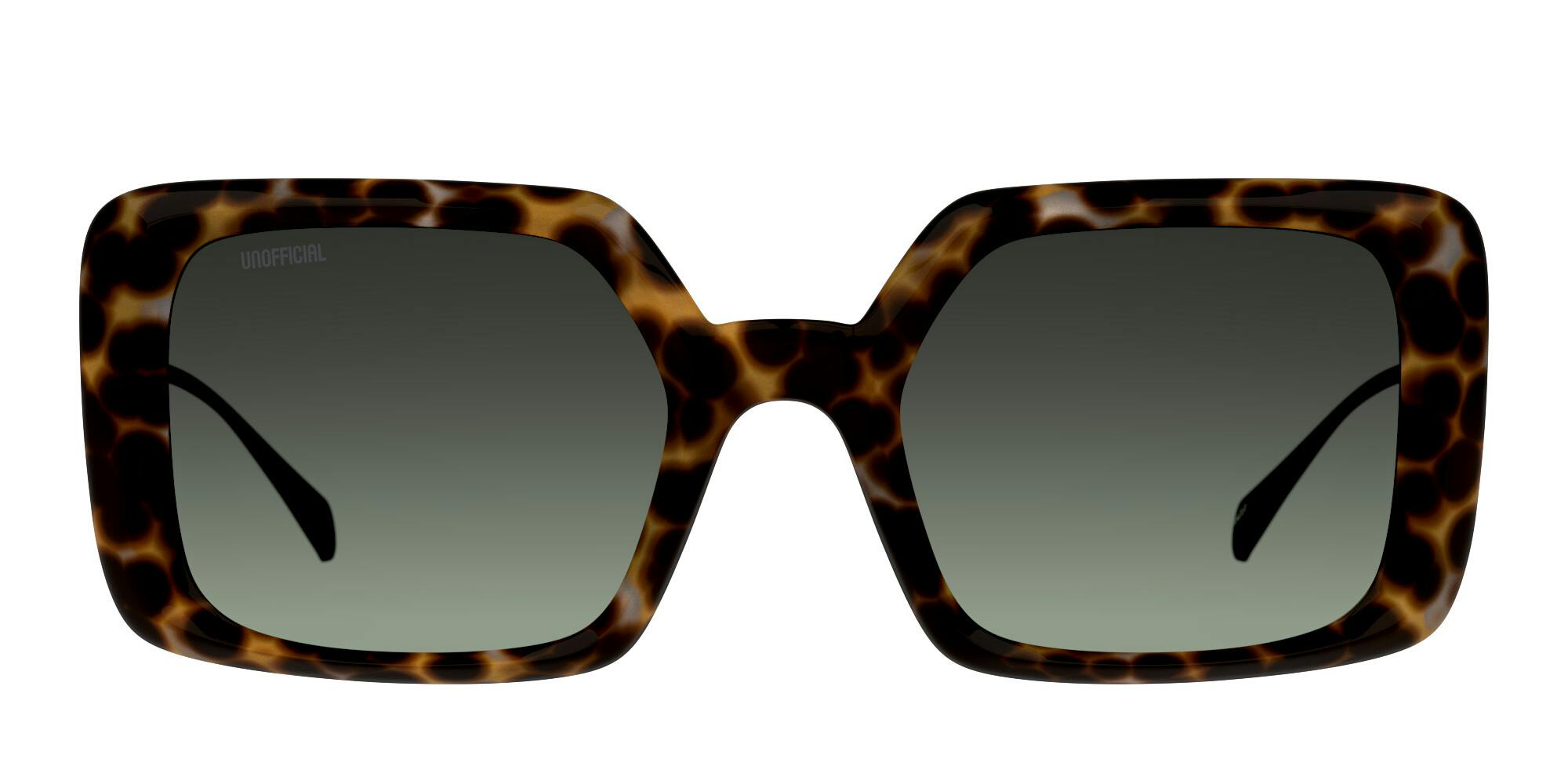 Front, UNOFFICIAL 0UO6166 002 Sonnenbrille