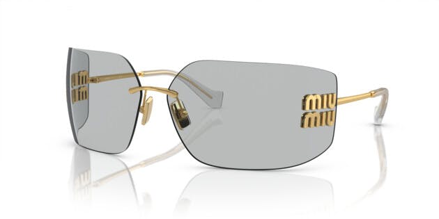 [products.image.angle_left01] Miu Miu 0MU 54YS 5AK30B Sonnenbrille