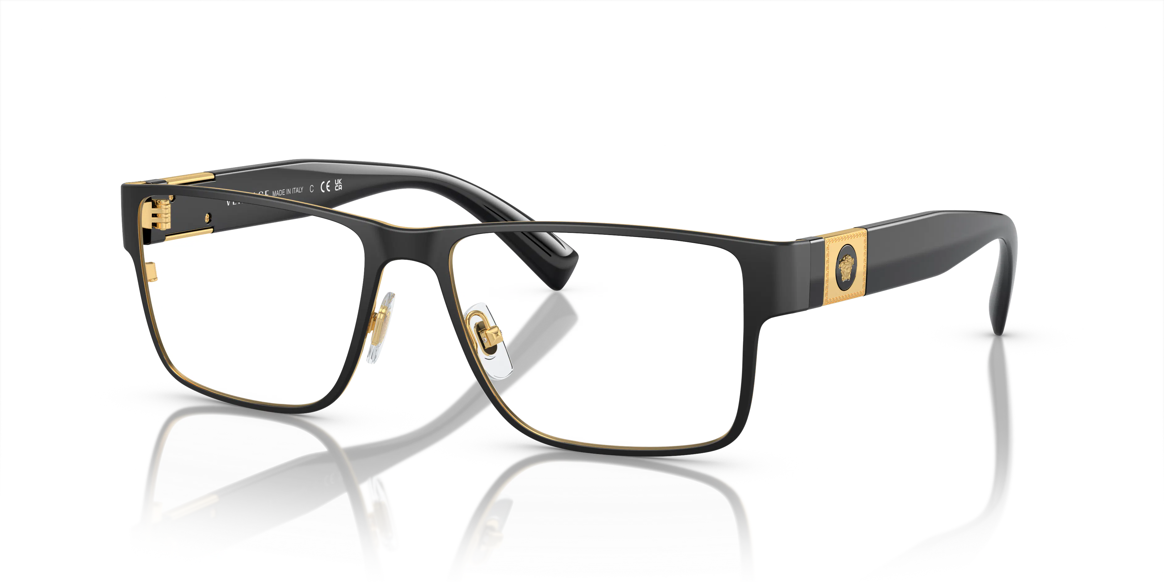 Angle_Left01, Versace VE1274 0VE1274 1436 Brille