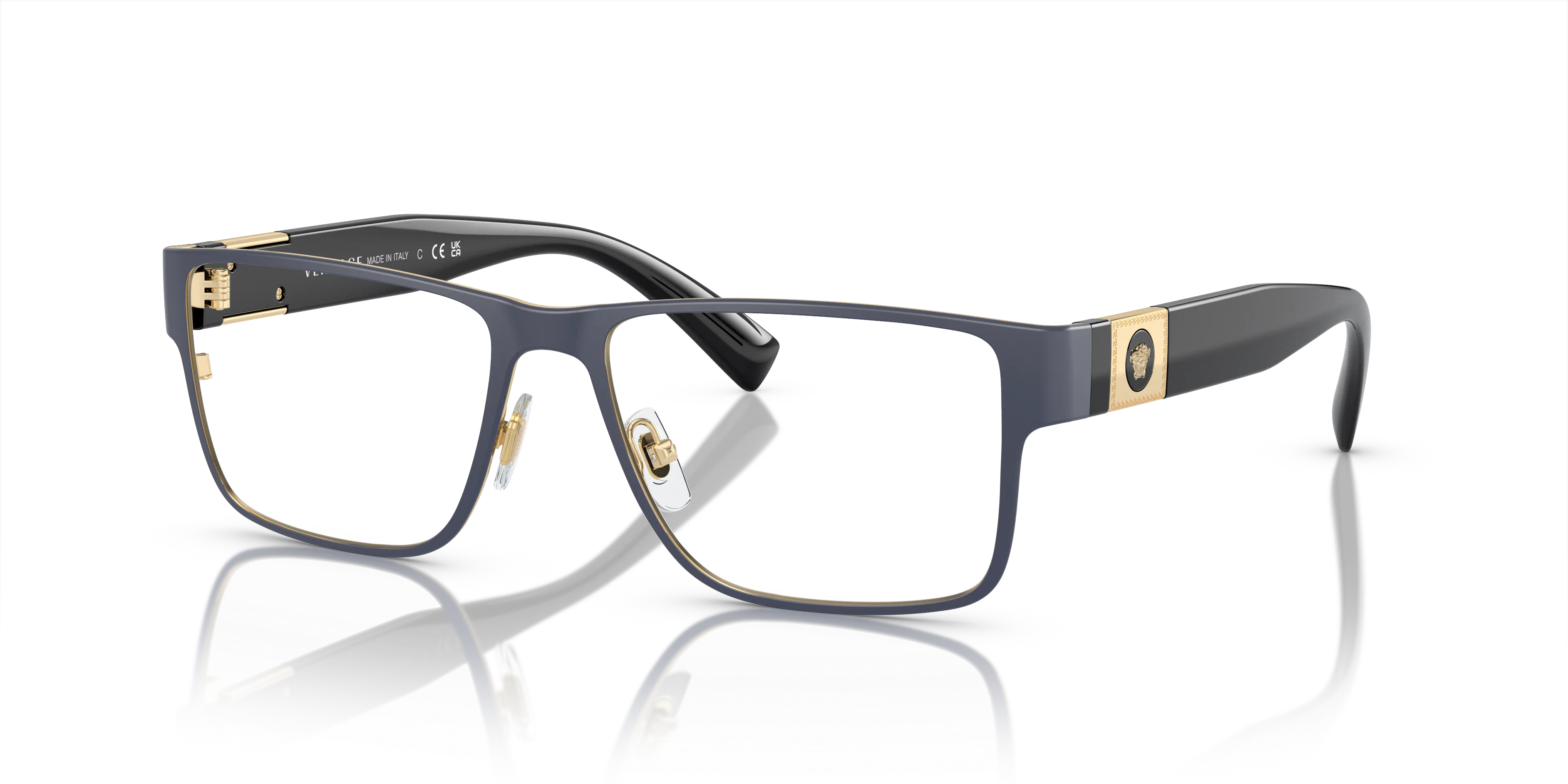 Angle_Left01, Versace VE1274 0VE1274 1468 Brille