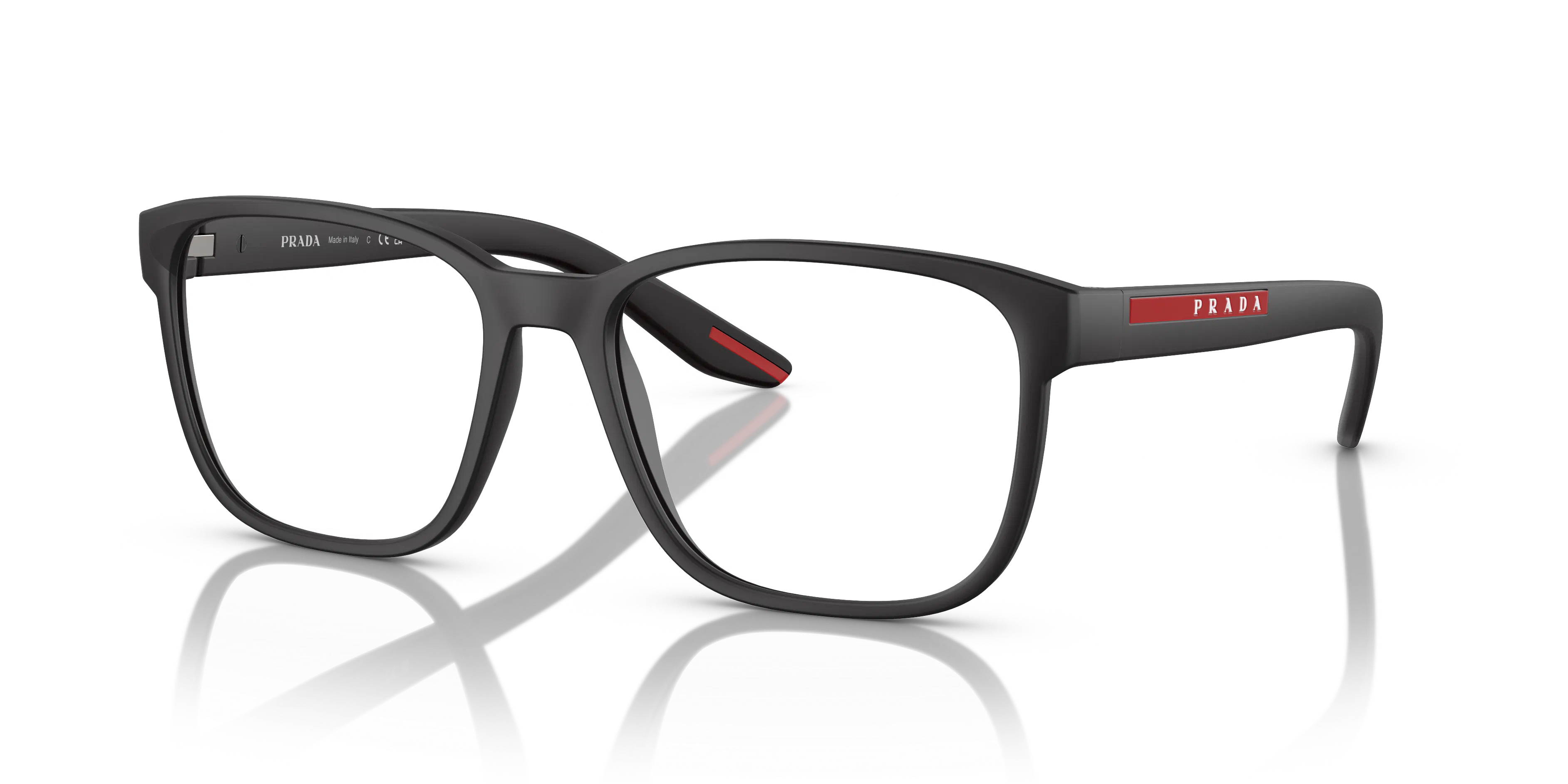 Angle_Left01, Prada Linea Rossa PS 06PV 0PS 06PV DG01O1 Brille
