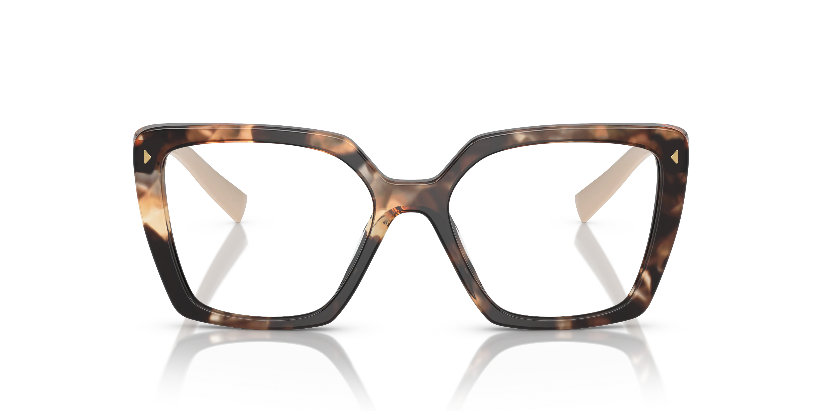 Front, Prada PR 16ZV 0PR 16ZV 07R1O1 Brille