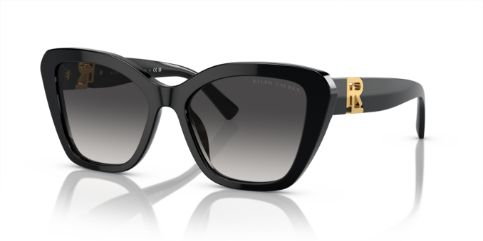 [products.image.angle_left01] Ralph Lauren THE ISABEL 0RL8216U 50018G Sonnenbrille