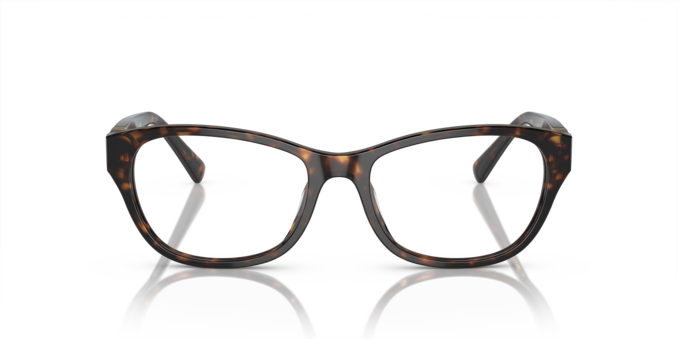 Front Ralph Lauren 0RL6237U 5003 Brille Havana