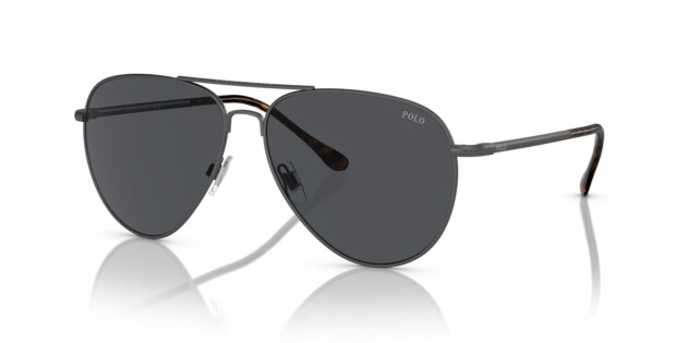 [products.image.angle_left01] Polo Ralph Lauren 0PH3148 930787 Sonnenbrille