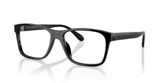 Ralph Lauren 0RL6240U 5001 Brille Schwarz