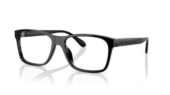 Ralph Lauren 0RL6240U 5001 Brille Schwarz