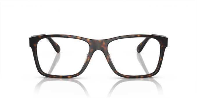 Front Ralph Lauren 0RL6240U 5003 Brille Havana