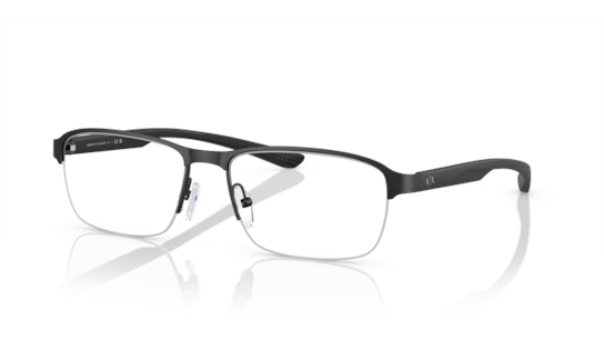 Armani Exchange 0AX1061 6000 Brille Schwarz