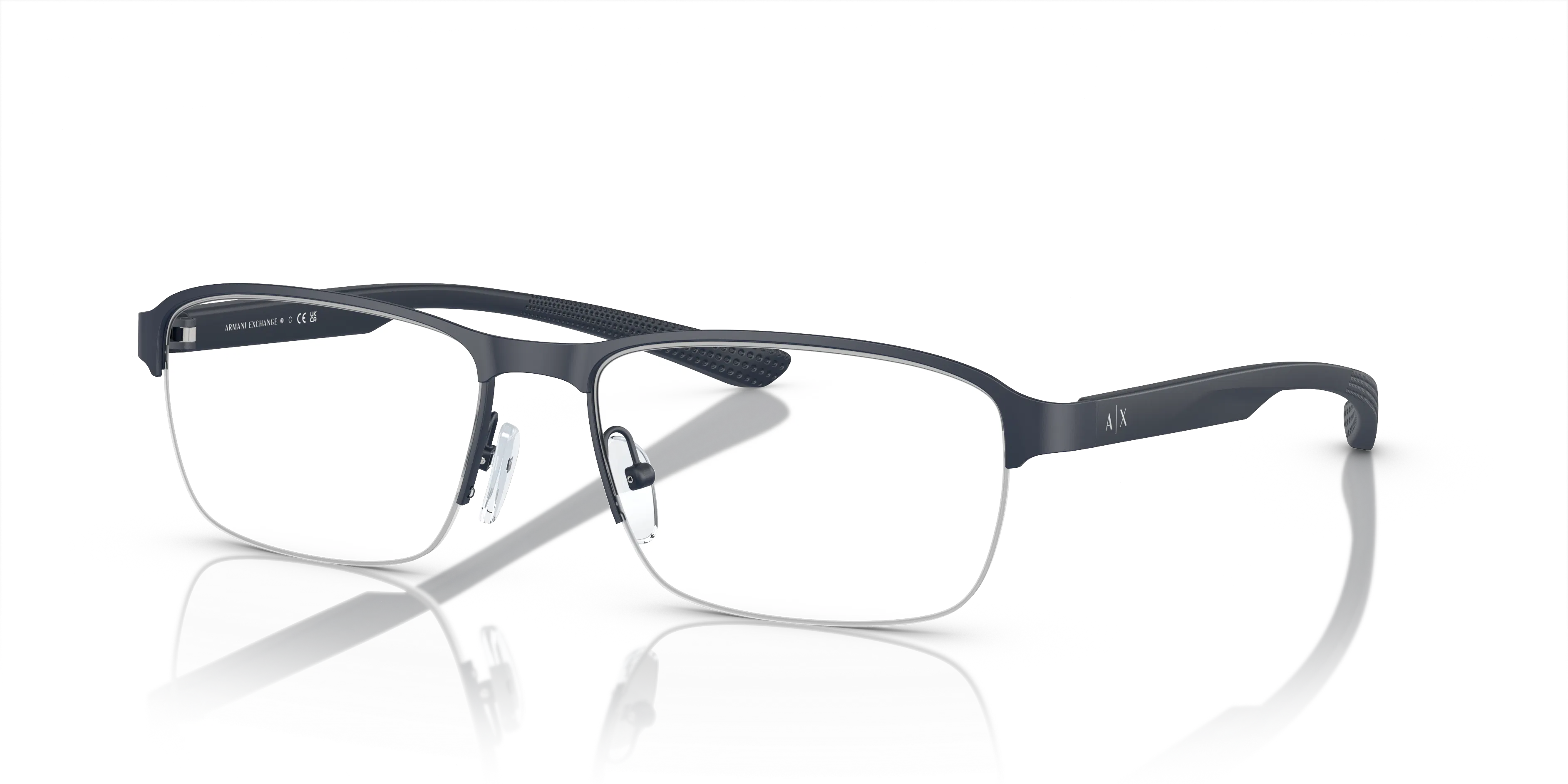 Angle_Left01, Armani Exchange AX1061 0AX1061 6099 Brille