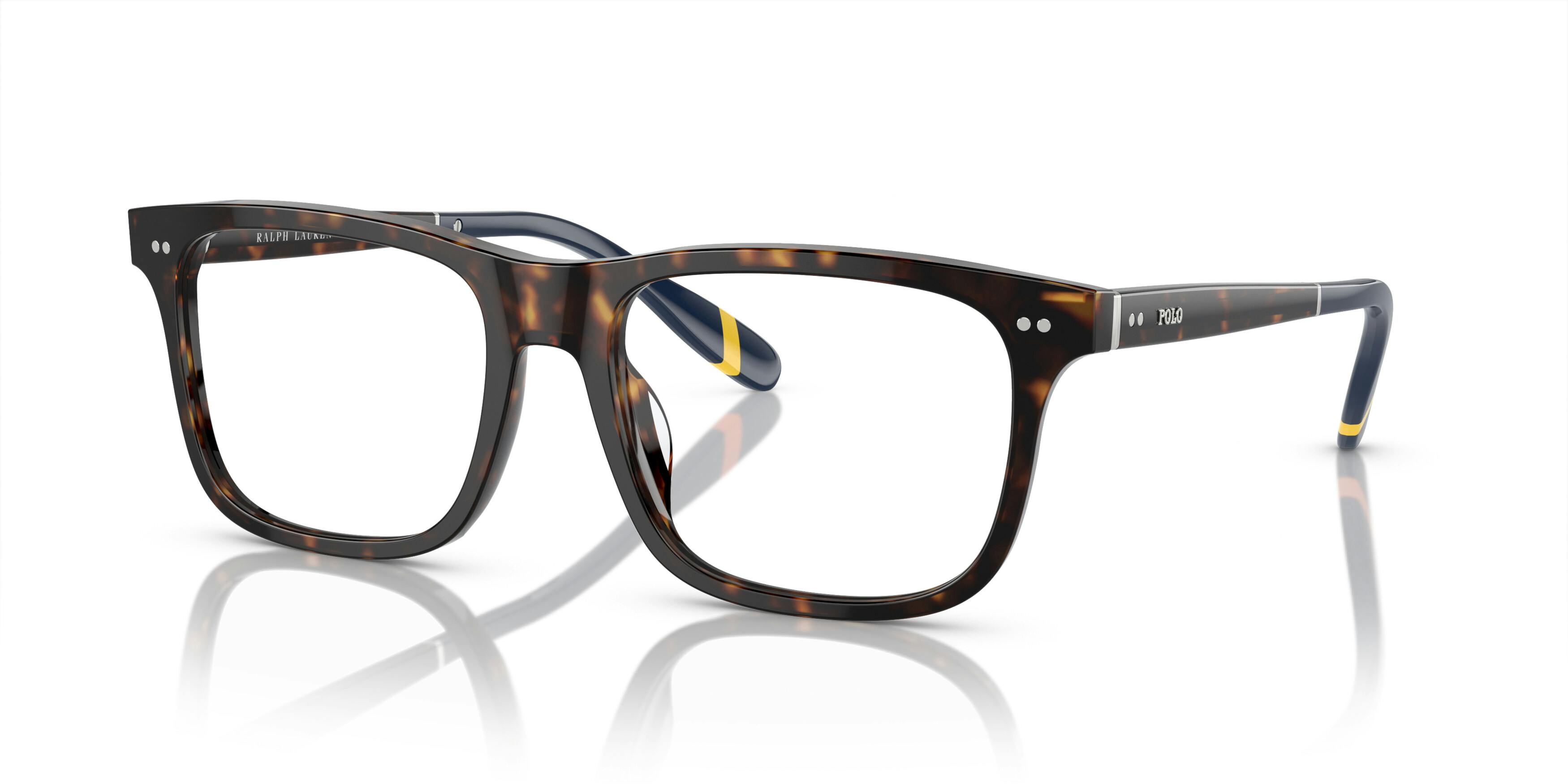 Angle_Left01, Polo Ralph Lauren 0PH2270U 5003 Brille