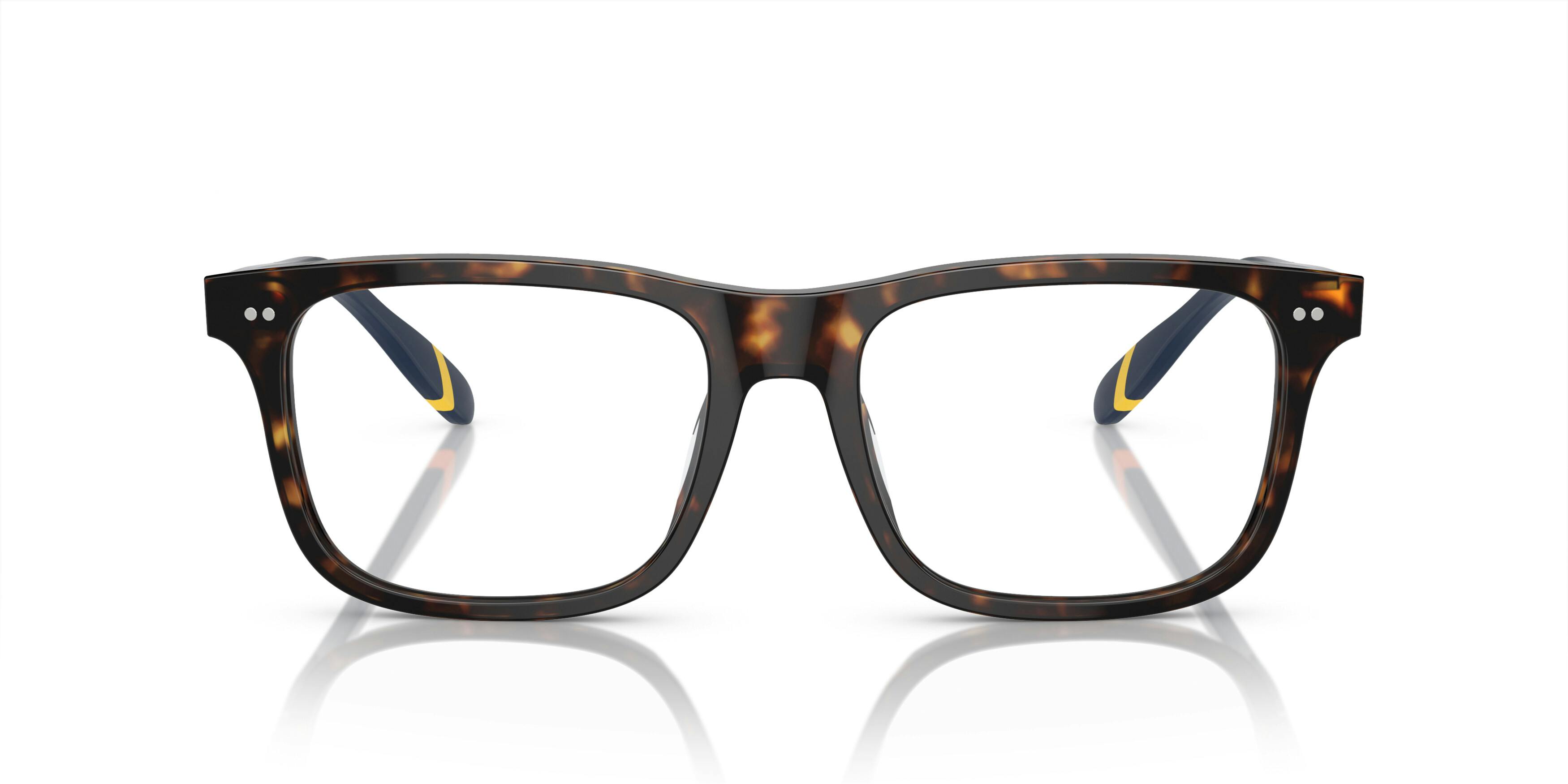 Front, Polo Ralph Lauren 0PH2270U 5003 Brille