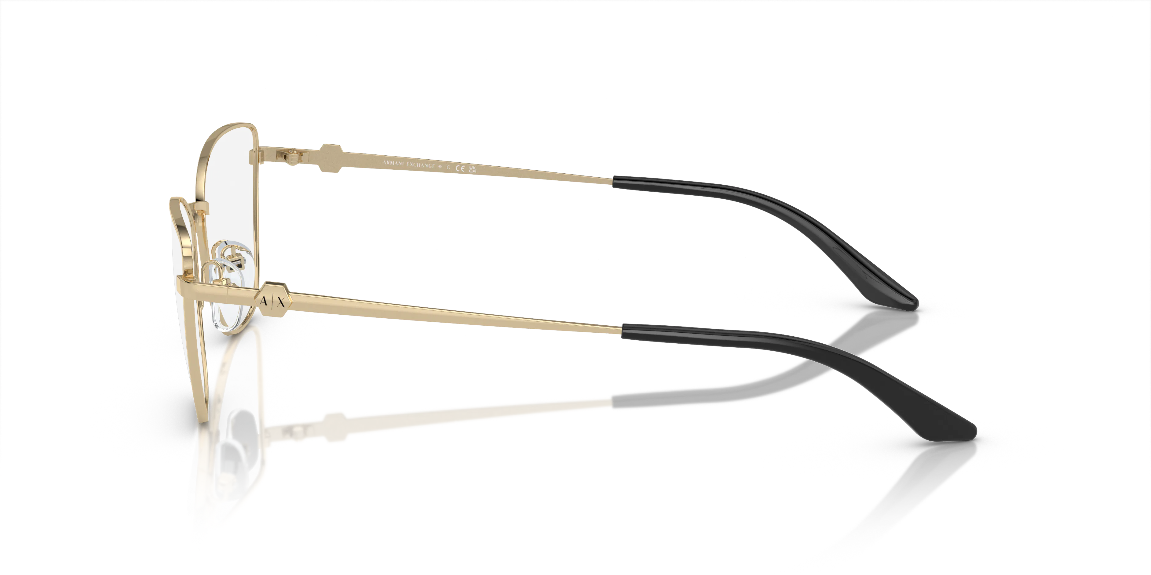 Angle_Left02, Armani Exchange AX1063 0AX1063 6110 Brille