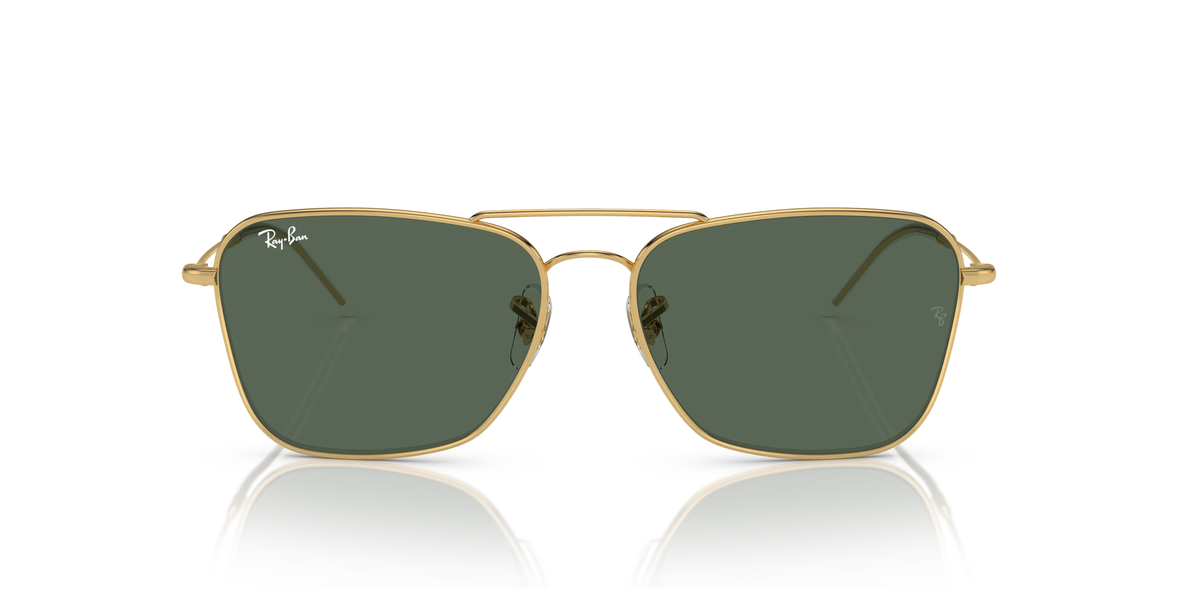 Ray-Ban CARAVAN REVERSE 0RBR0102S 001/VR Sonnenbrille