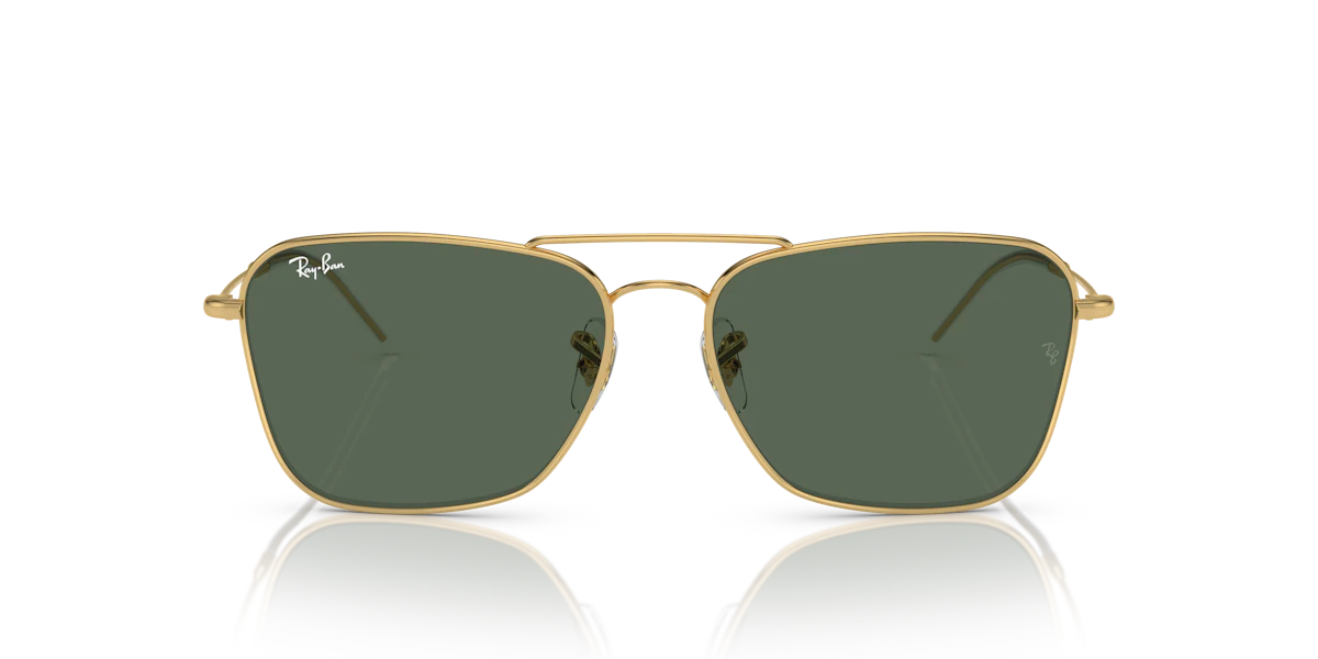 Ray-Ban CARAVAN REVERSE 0RBR0102S 001/VR Sonnenbrille
