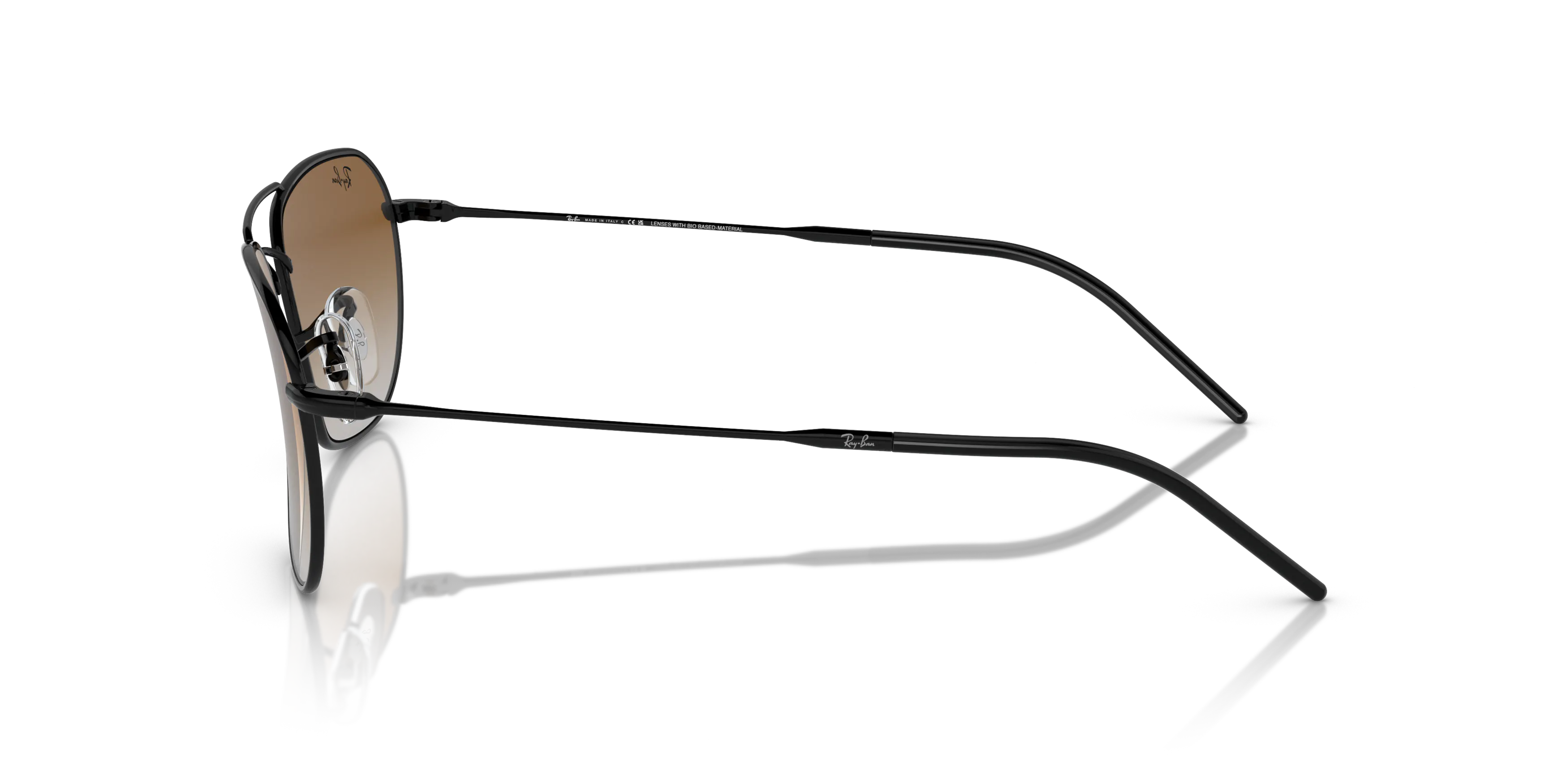 Angle_Left02, Ray-Ban CARAVAN REVERSE 0RBR0102S 002/CB Sonnenbrille
