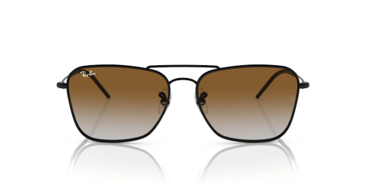 Ray-Ban CARAVAN REVERSE 0RBR0102S 002/CB Sonnenbrille