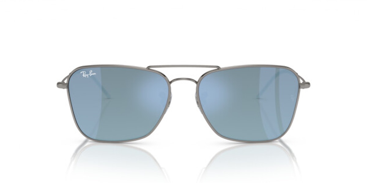 Ray-Ban CARAVAN REVERSE 0RBR0102S 004/GA Sonnenbrille