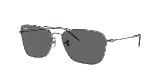 [products.image.angle_left01] Ray-Ban CARAVAN REVERSE 0RBR0102S 004/GR Sonnenbrille