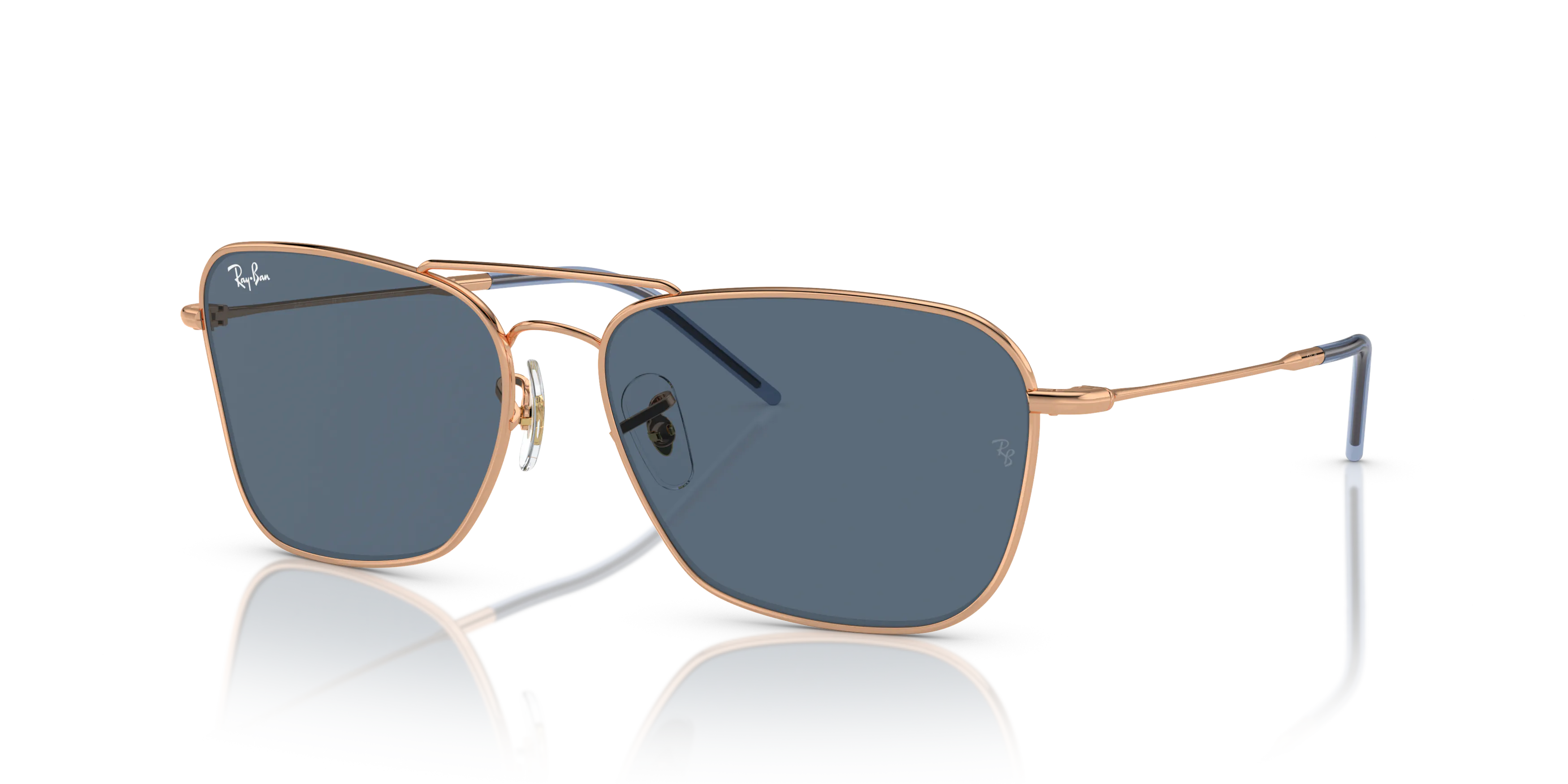 Angle_Left01, Ray-Ban CARAVAN REVERSE 0RBR0102S 92023A Sonnenbrille