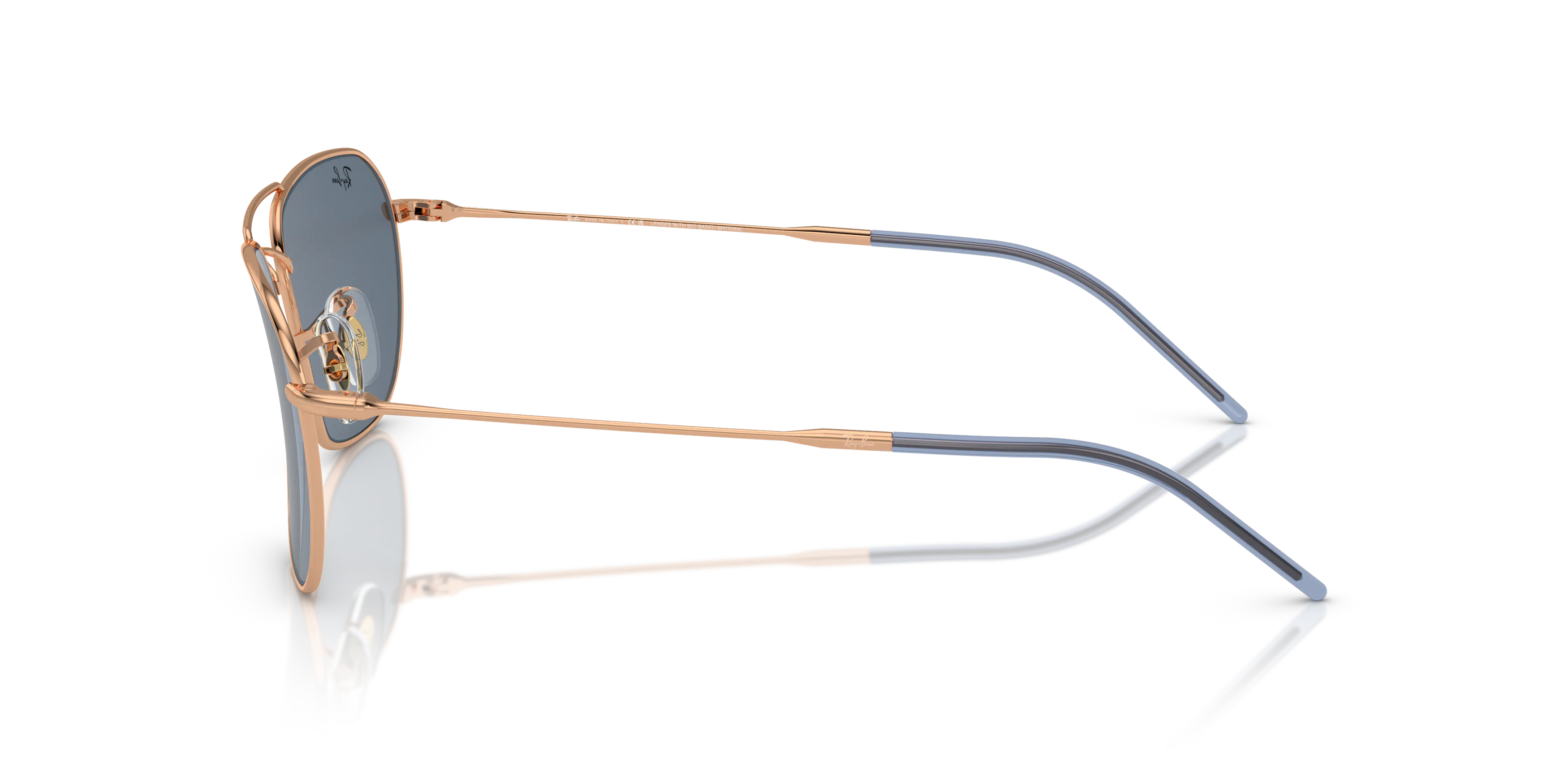Angle_Left02, Ray-Ban CARAVAN REVERSE 0RBR0102S 92023A Sonnenbrille