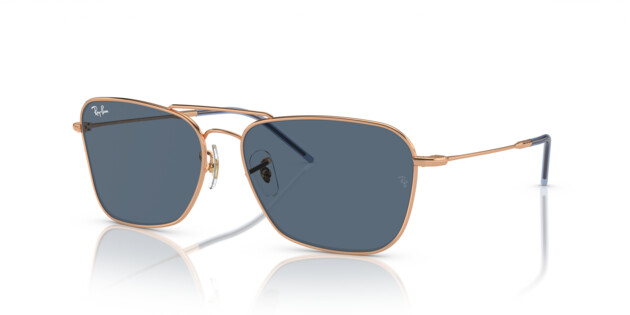 [products.image.angle_left01] Ray-Ban CARAVAN REVERSE 0RBR0102S 92023A Sonnenbrille