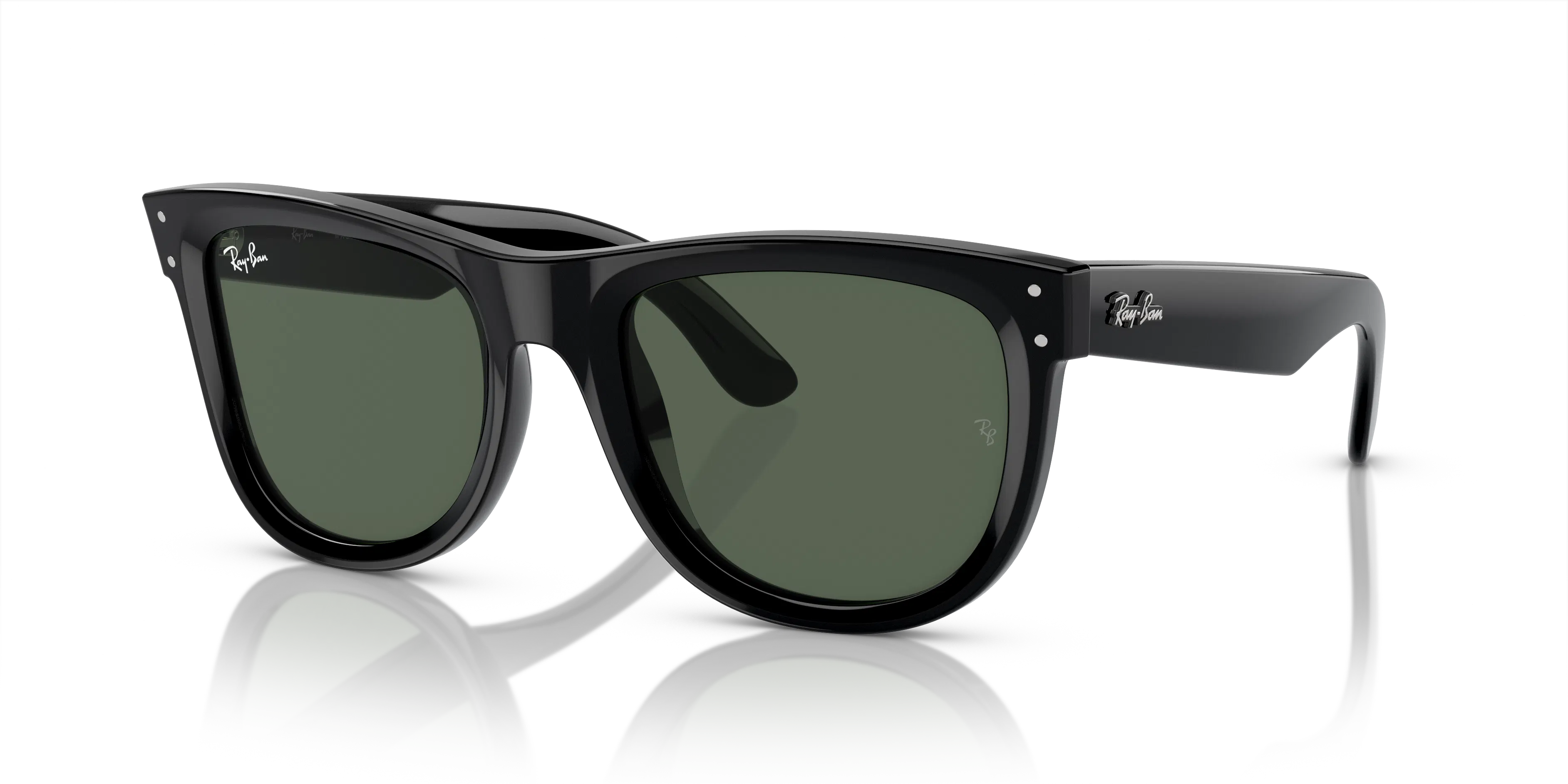 Angle_Left01, Ray-Ban Wayfarer Reverse 0RBR0502S 6677VR Sonnenbrille