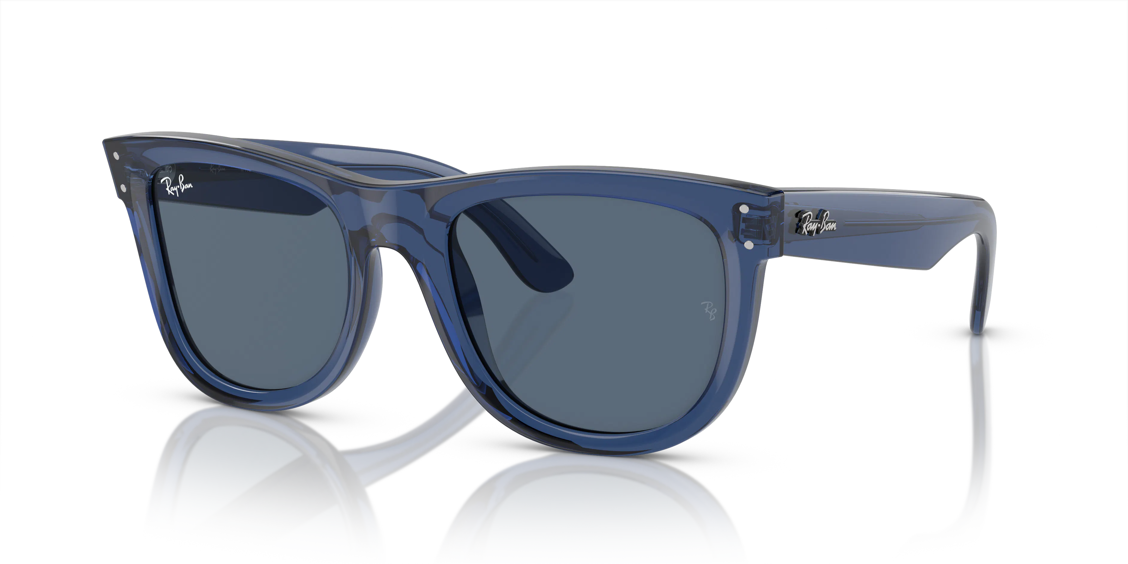 Angle_Left01, Ray-Ban WAYFARER REVERSE 0RBR0502S 67083A Sonnenbrille