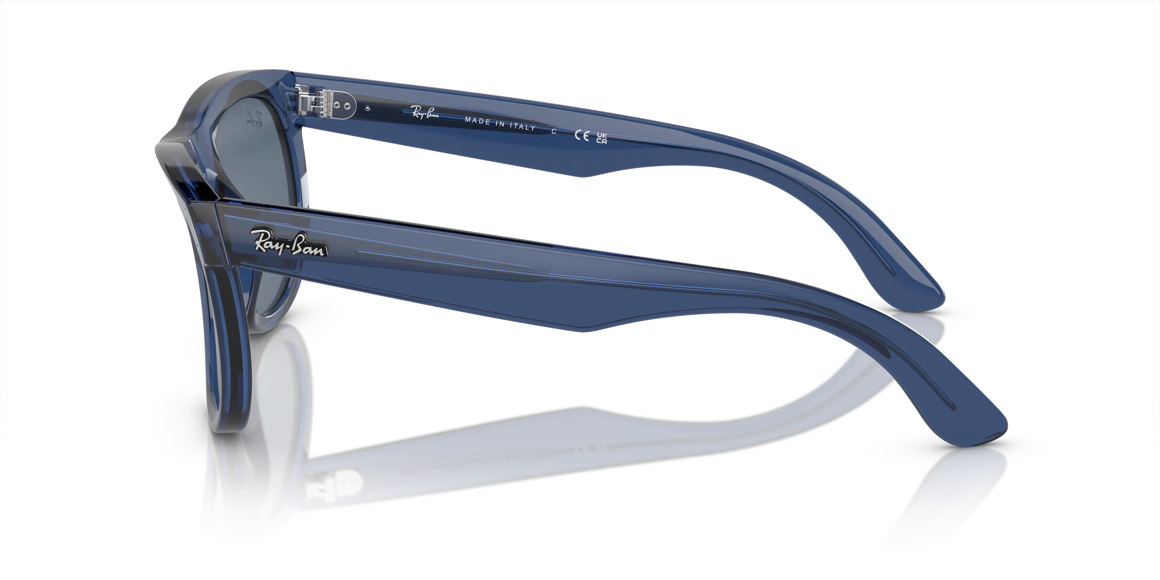 Angle_Left02, Ray-Ban WAYFARER REVERSE 0RBR0502S 67083A Sonnenbrille