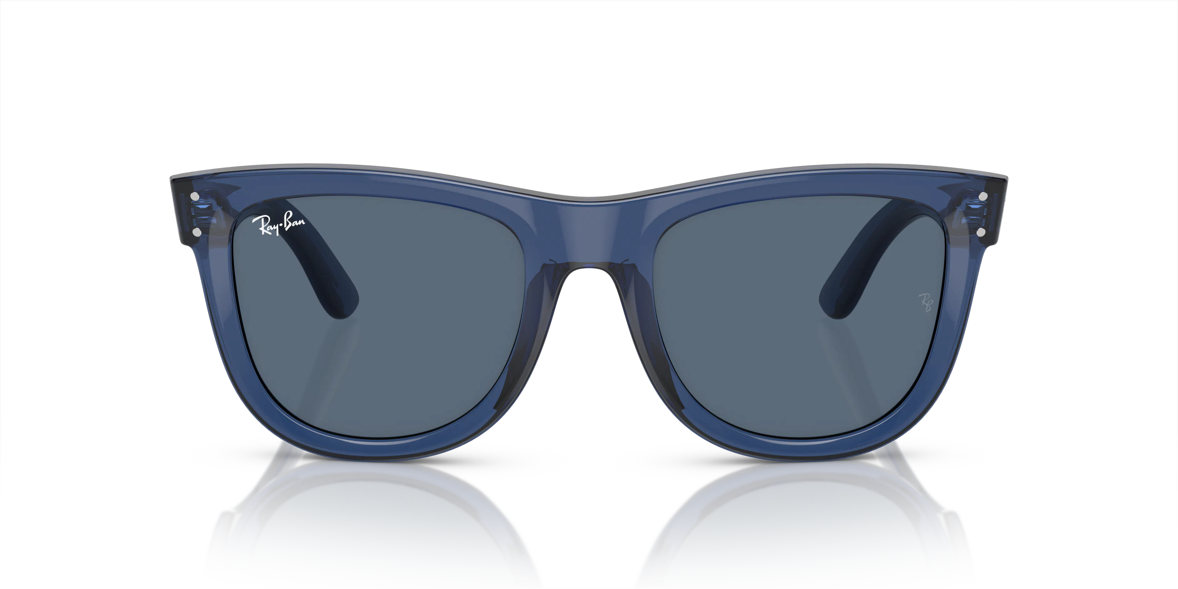 Front, Ray-Ban WAYFARER REVERSE 0RBR0502S 67083A Sonnenbrille