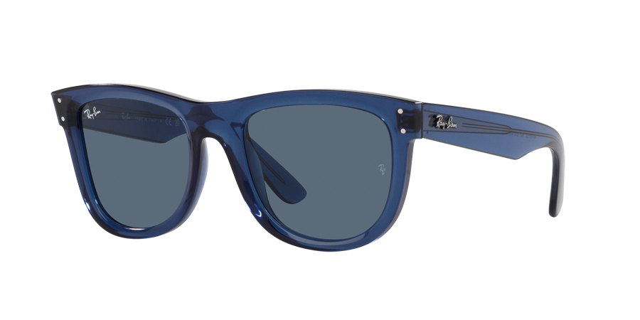 [products.image.angle_left01] Ray-Ban WAYFARER REVERSE 0RBR0502S 67083A Sonnenbrille