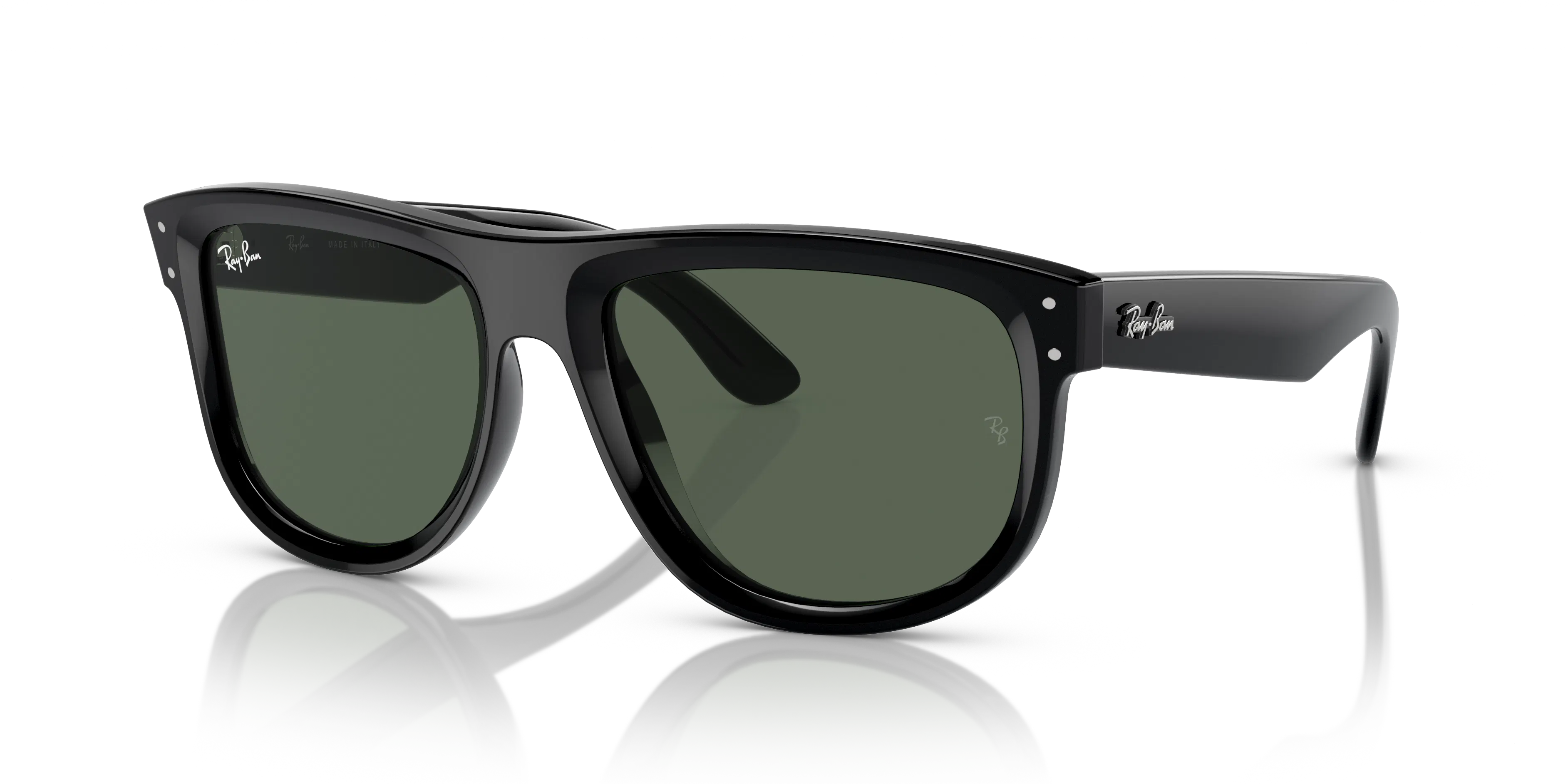 Angle_Left01, Ray-Ban BOYFRIEND REVERSE 0RBR0501S 6677VR Sonnenbrille