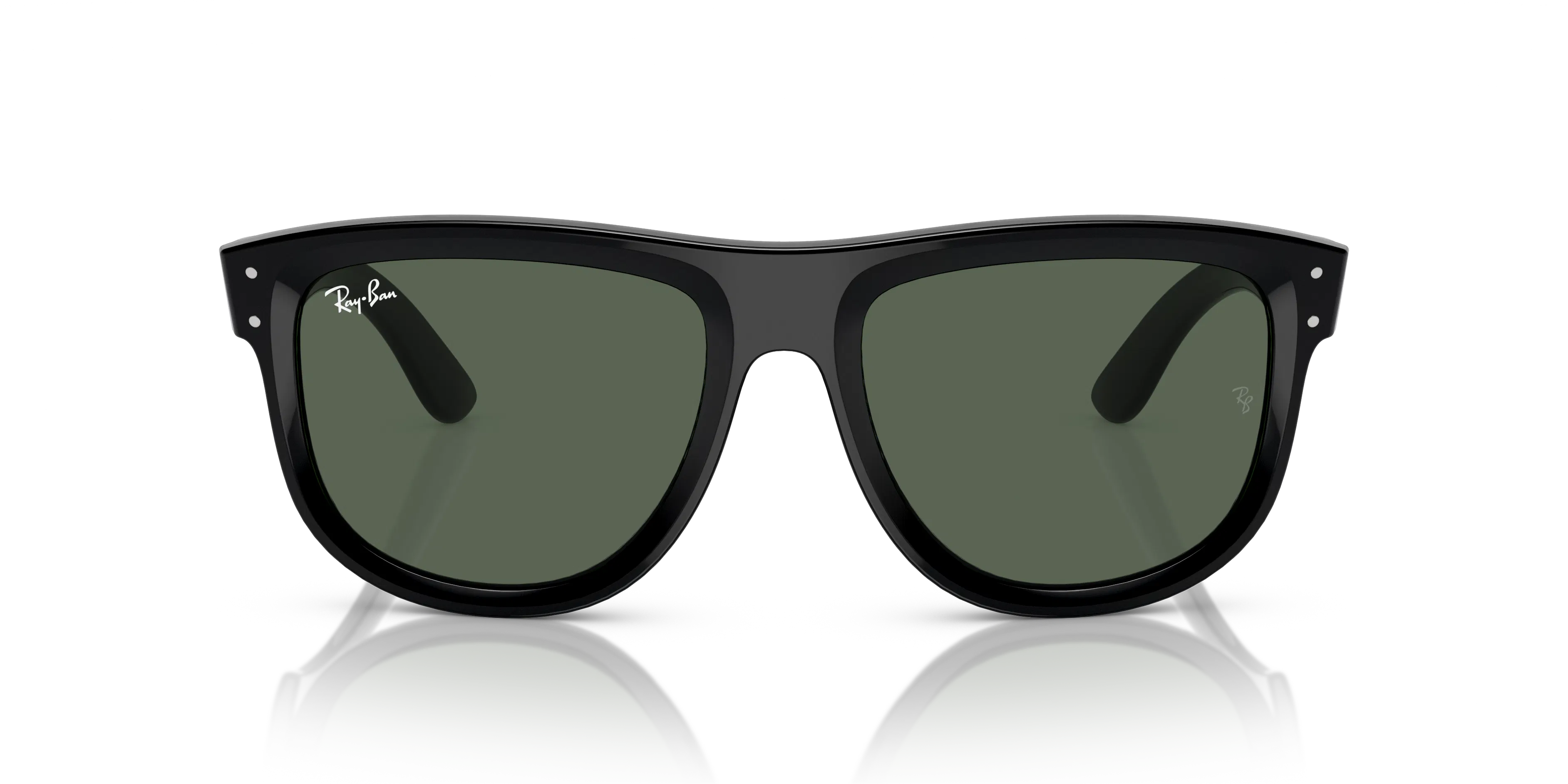 Front, Ray-Ban BOYFRIEND REVERSE 0RBR0501S 6677VR Sonnenbrille