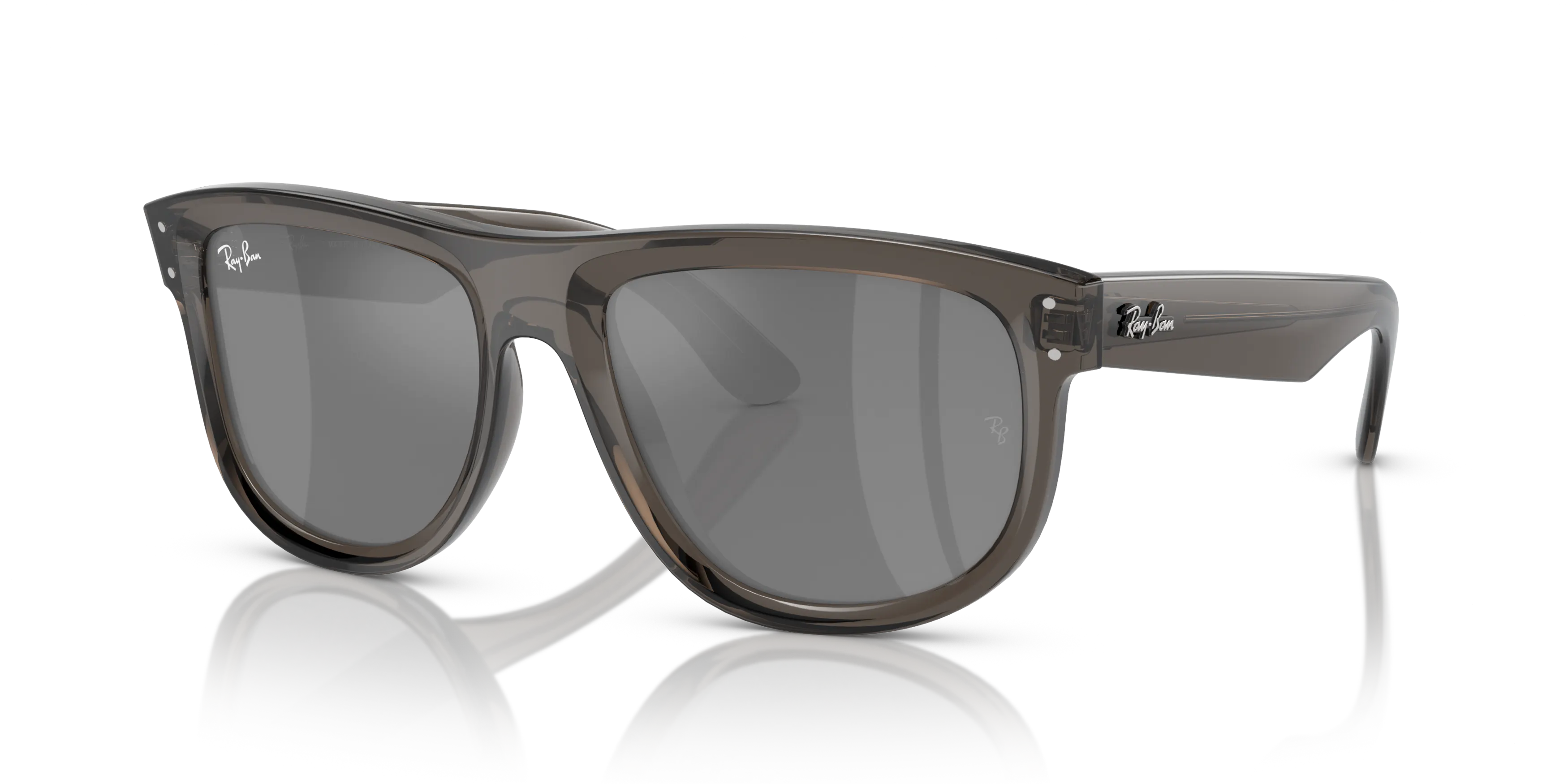 Angle_Left01, Ray-Ban BOYFRIEND REVERSE 0RBR0501S 6707GS Sonnenbrille