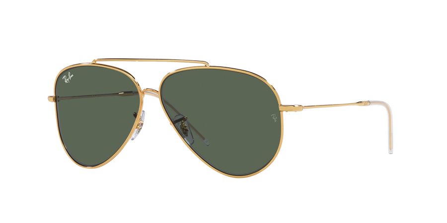 [products.image.angle_left01] Ray-Ban AVIATOR REVERSE 0RBR0101S 001/VR Sonnenbrille