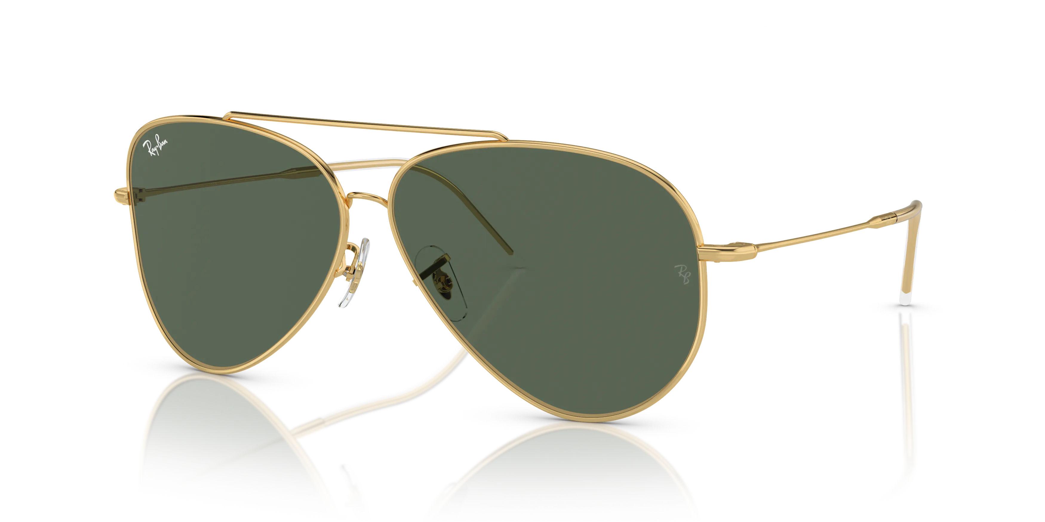 Angle_Left01, Ray-Ban AVIATOR REVERSE 0RBR0101S 001/VR Sonnenbrille