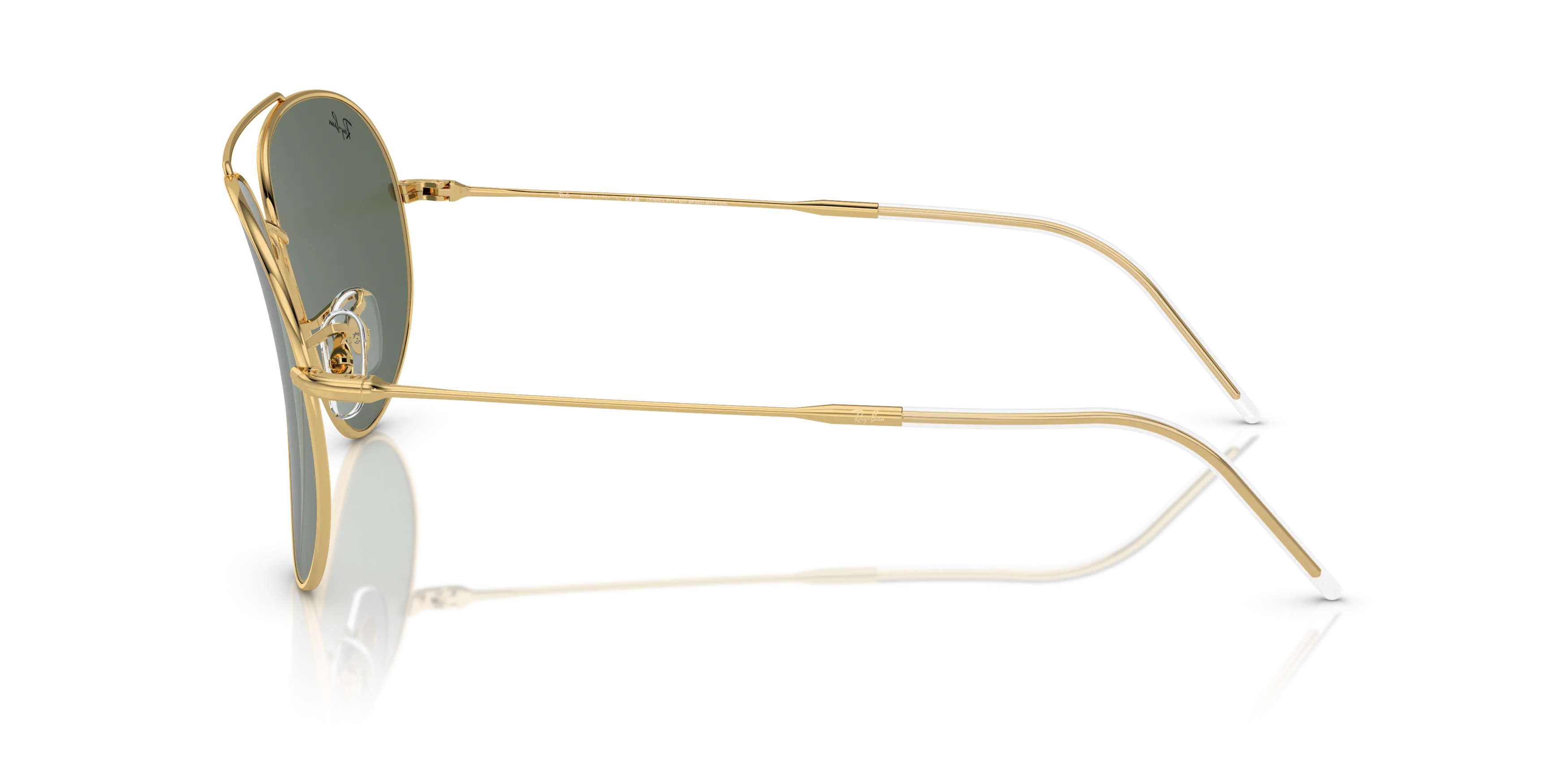 Angle_Left02, Ray-Ban AVIATOR REVERSE 0RBR0101S 001/VR Sonnenbrille
