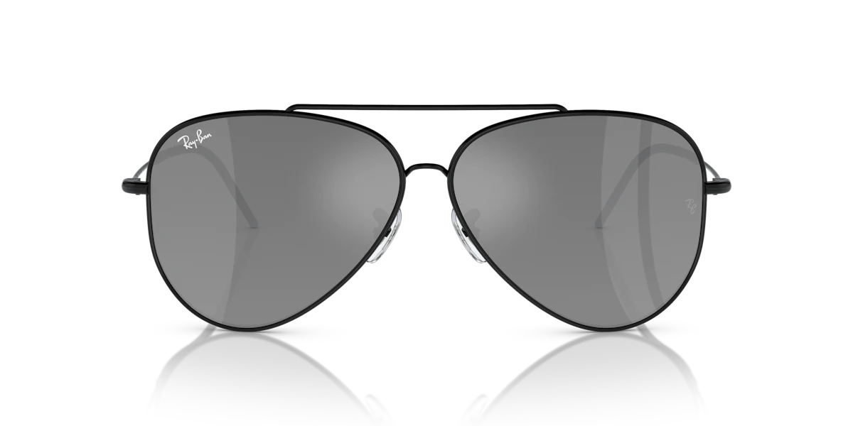 Ray-Ban AVIATOR REVERSE 0RBR0101S 002/GS Sonnenbrille