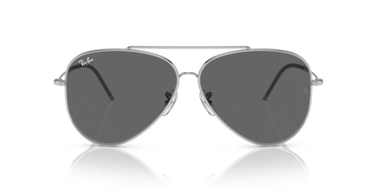 Ray-Ban AVIATOR REVERSE 0RBR0101S 003/GR Sonnenbrille