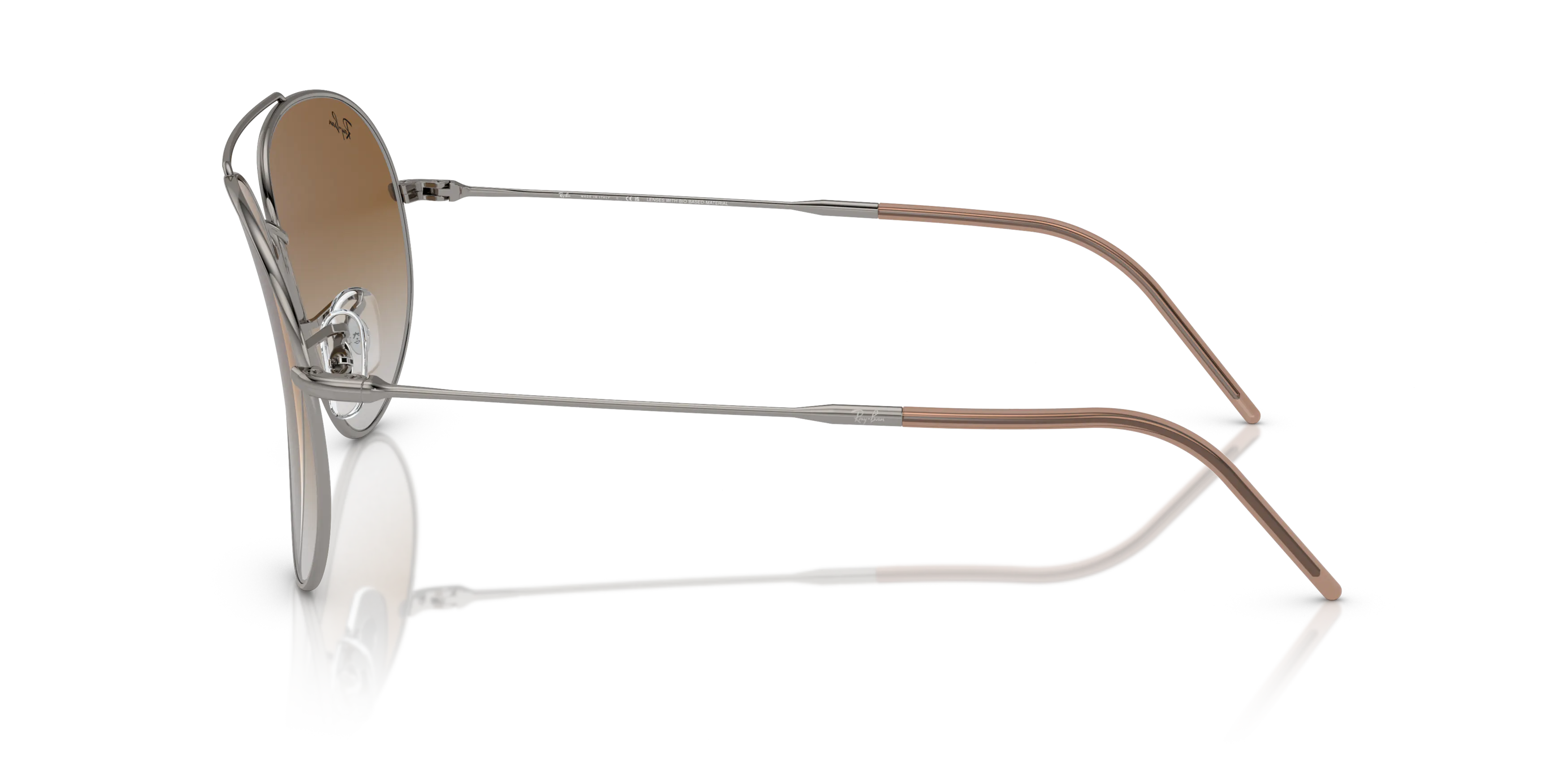 Angle_Left02, Ray-Ban AVIATOR REVERSE 0RBR0101S 004/CB Sonnenbrille