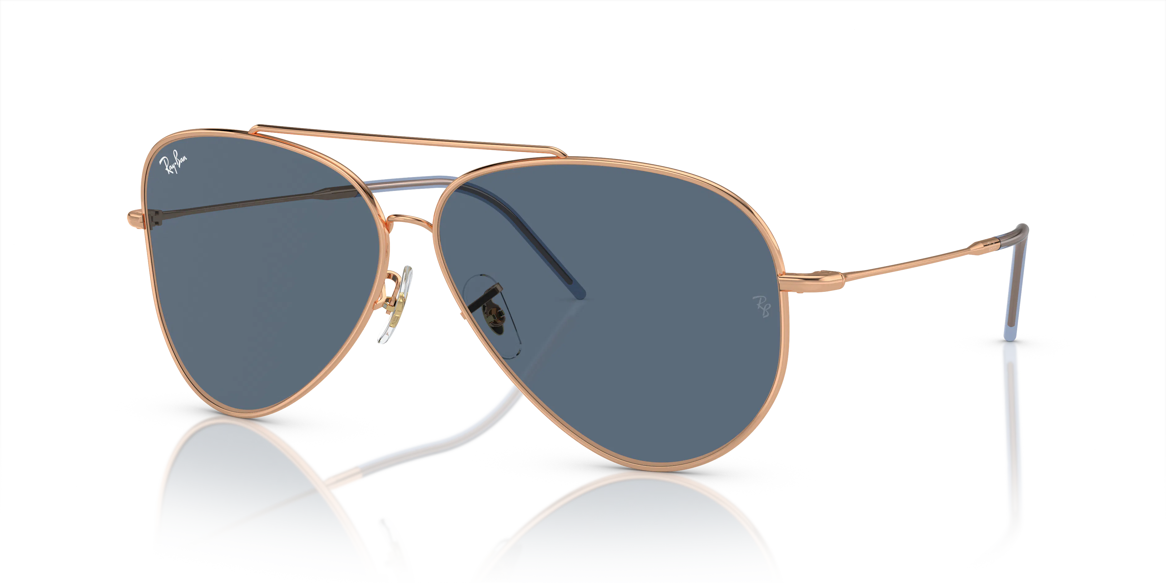 Angle_Left01, Ray-Ban AVIATOR REVERSE 0RBR0101S 92023A Sonnenbrille