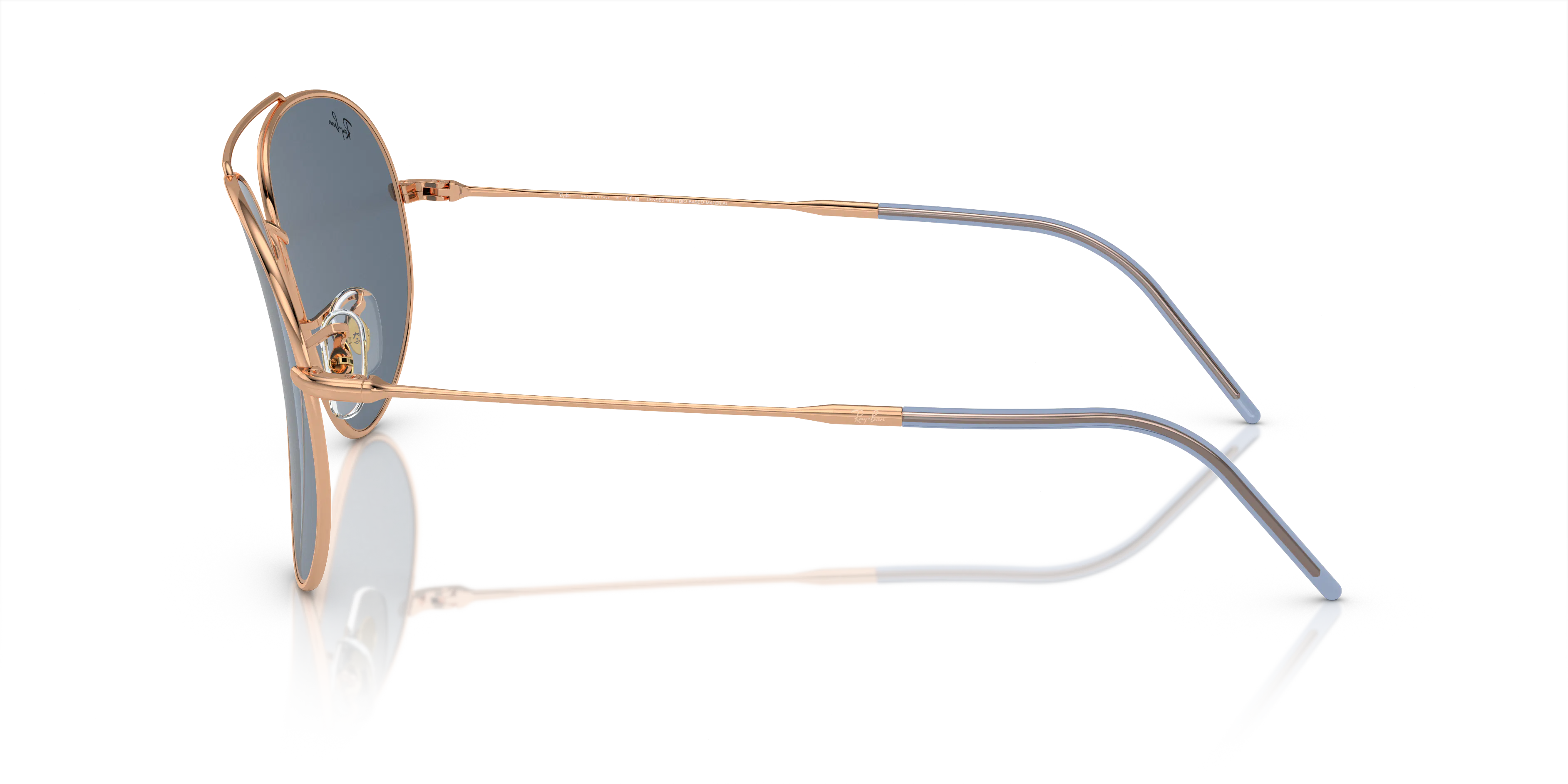 Angle_Left02, Ray-Ban AVIATOR REVERSE 0RBR0101S 92023A Sonnenbrille