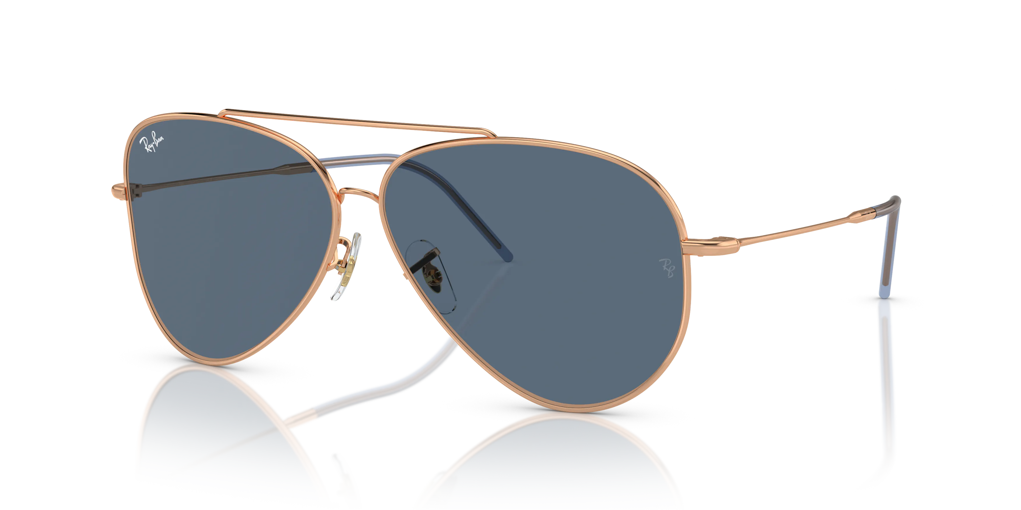 Angle_Left01, Ray-Ban AVIATOR REVERSE 0RBR0101S 92023A Sonnenbrille