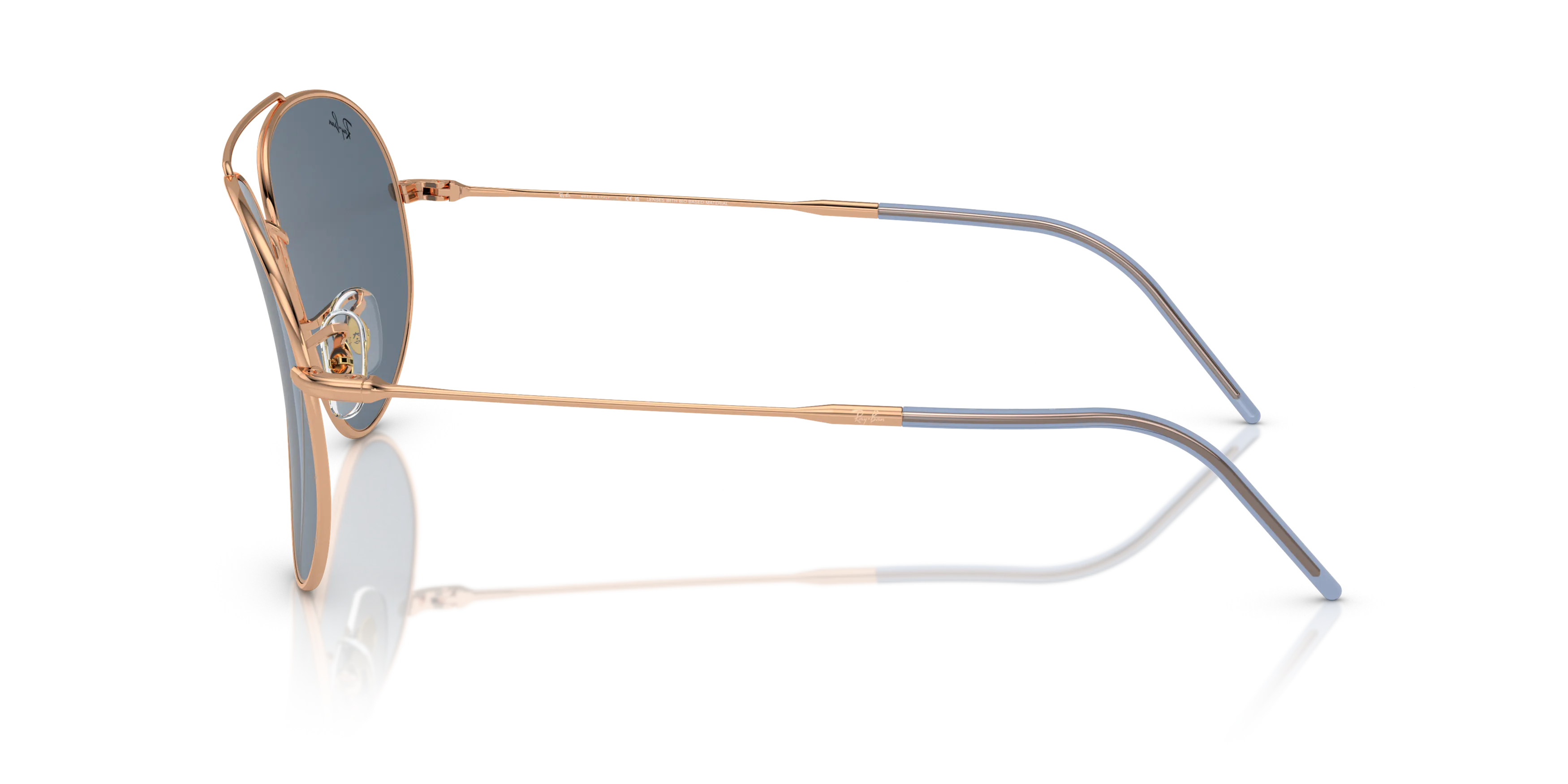 Angle_Left02, Ray-Ban AVIATOR REVERSE 0RBR0101S 92023A Sonnenbrille